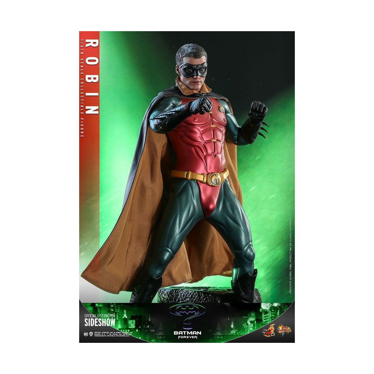 Hot Toys Batman für immer - Robin 1/6
