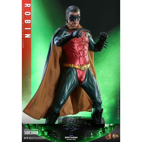 Hot Toys Batman für immer - Robin 1/6