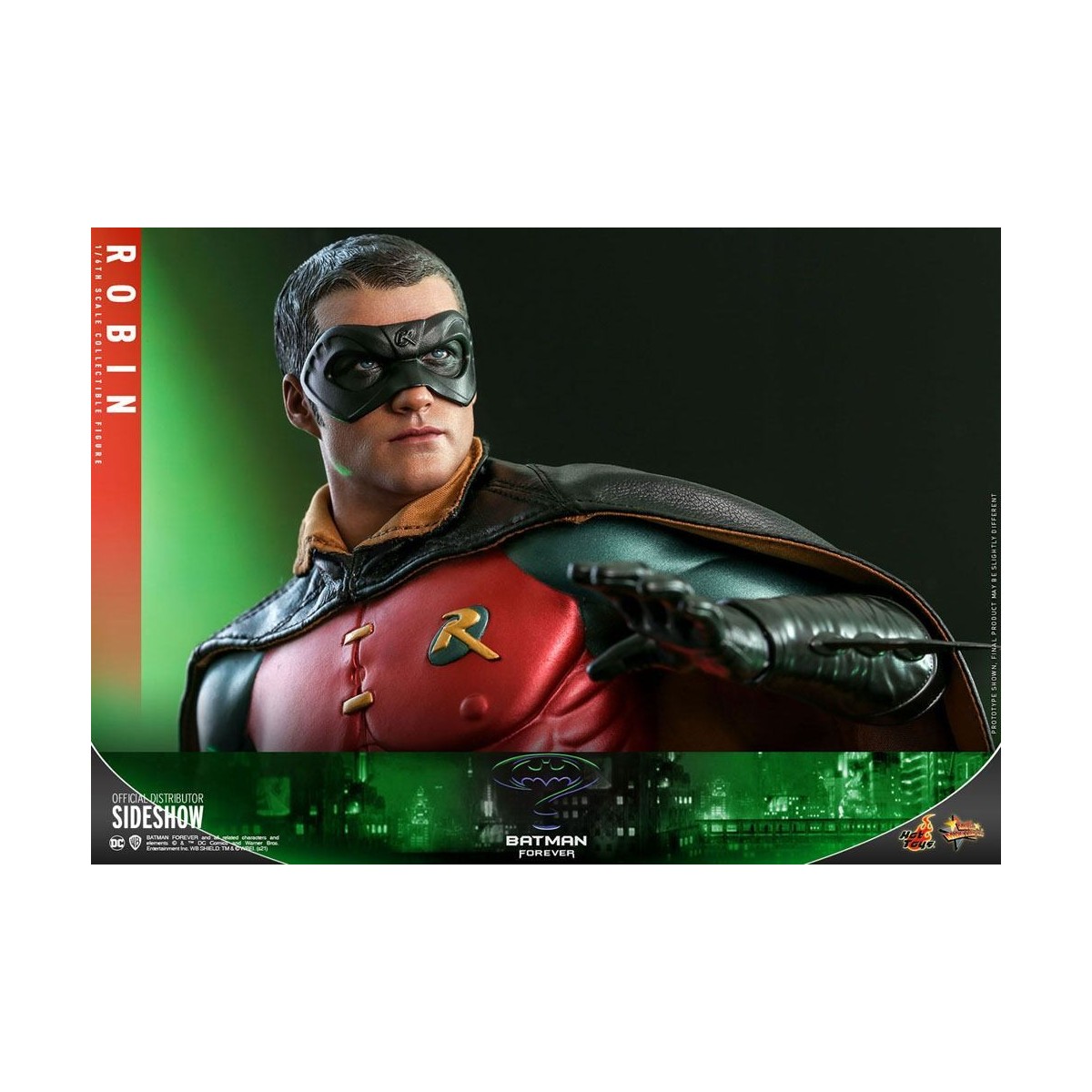 Hot Toys Batman für immer - Robin 1/6