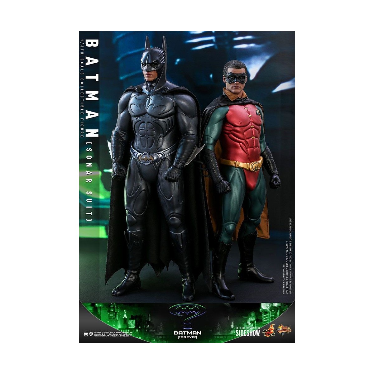Hot Toys Batman für immer - Robin 1/6