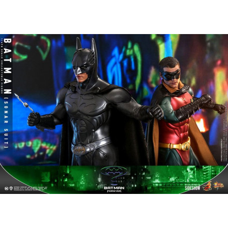 Hot Toys Batman für immer - Robin 1/6