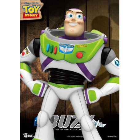 Königreich der Bestie Disney - Master Craft Toy Story - Buzz Lightyear