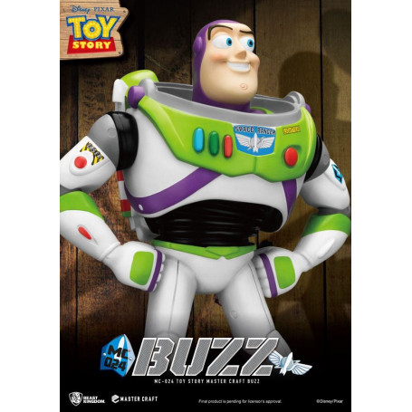 Königreich der Bestie Disney - Master Craft Toy Story - Buzz Lightyear