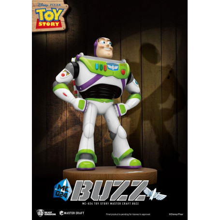 Königreich der Bestie Disney - Master Craft Toy Story - Buzz Lightyear