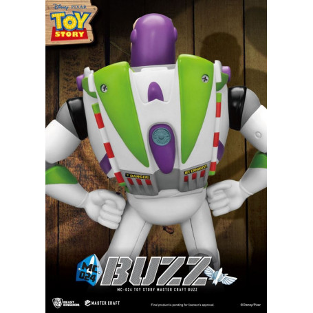 Königreich der Bestie Disney - Master Craft Toy Story - Buzz Lightyear