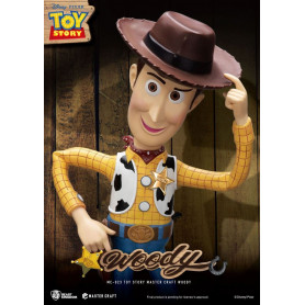 Königreich der Bestie Disney - Master Craft Toy Story - Woody