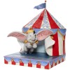 Enesco - Dumbo Flying Out of Tent - Disney Tradition von Jim Shore