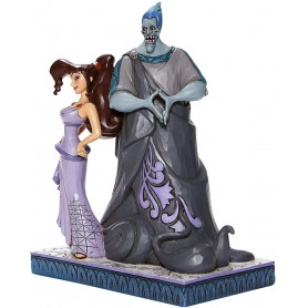 Enesco - Meg & Hades - Disney Tradition von Jim Shore