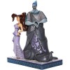 Enesco - Meg & Hades - Disney Tradition von Jim Shore