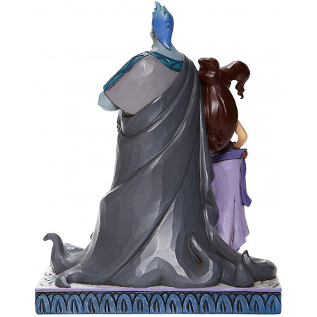 Enesco - Meg & Hades - Disney Tradition von Jim Shore