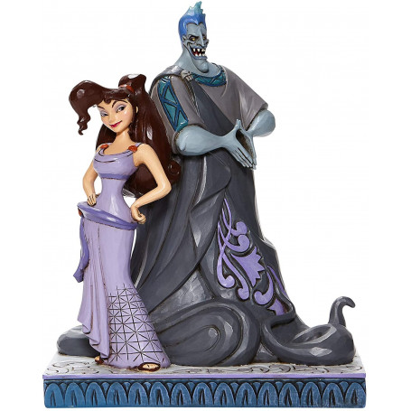 Enesco - Meg & Hades - Disney Tradition von Jim Shore
