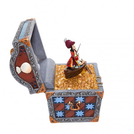 Enesco - Peter Pan "Schatzbestreutes Tableau" - Disney Tradition von Jim Shore
