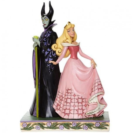 Enesco - Aurora & Maleficent - Aurora & Maleficent Disney Tradition von Jim Shore