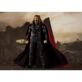 Bandai Marvel Avengers: Endgame - Final Battle Thor - SH Figuarts SHF