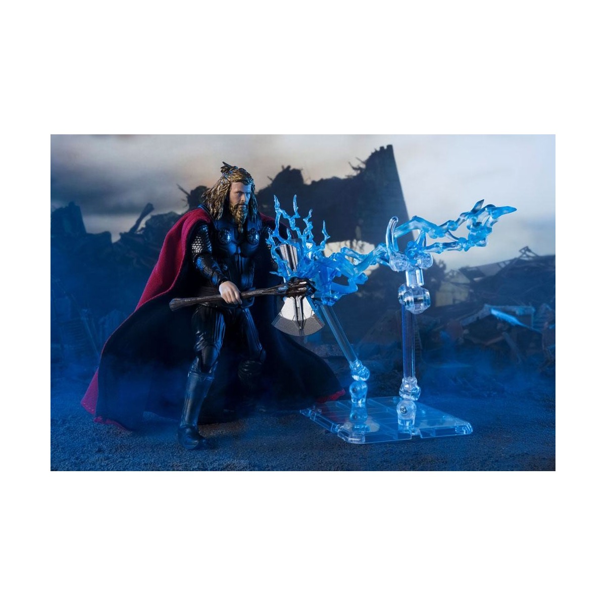 Bandai Marvel Avengers: Endgame - Final Battle Thor - SH Figuarts SHF