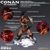 Mezco - Static 6 - Conan der Cimmerier 1/6 Statue