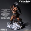 Mezco - Static 6 - Conan der Cimmerier 1/6 Statue