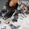 Mezco - Static 6 - Conan der Cimmerier 1/6 Statue