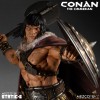 Mezco - Static 6 - Conan der Cimmerier 1/6 Statue