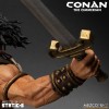 Mezco - Static 6 - Conan der Cimmerier 1/6 Statue