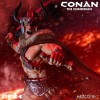 Mezco - Static 6 - Conan der Cimmerier 1/6 Statue