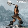 Mezco - Static 6 - Conan der Cimmerier 1/6 Statue