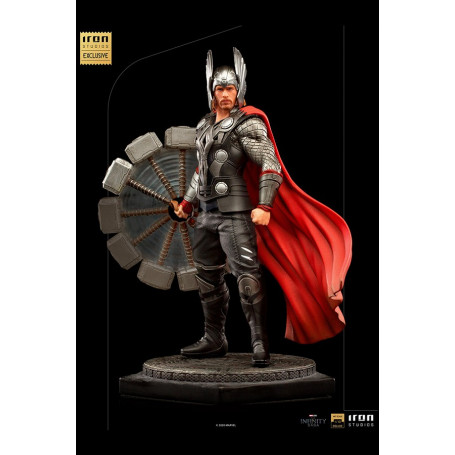 Iron Stuios Marvel Comics statuette 1/10 BDS Art Scale Colossus