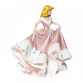 Disney Haute Couture - Cinderella im rosa Kleid