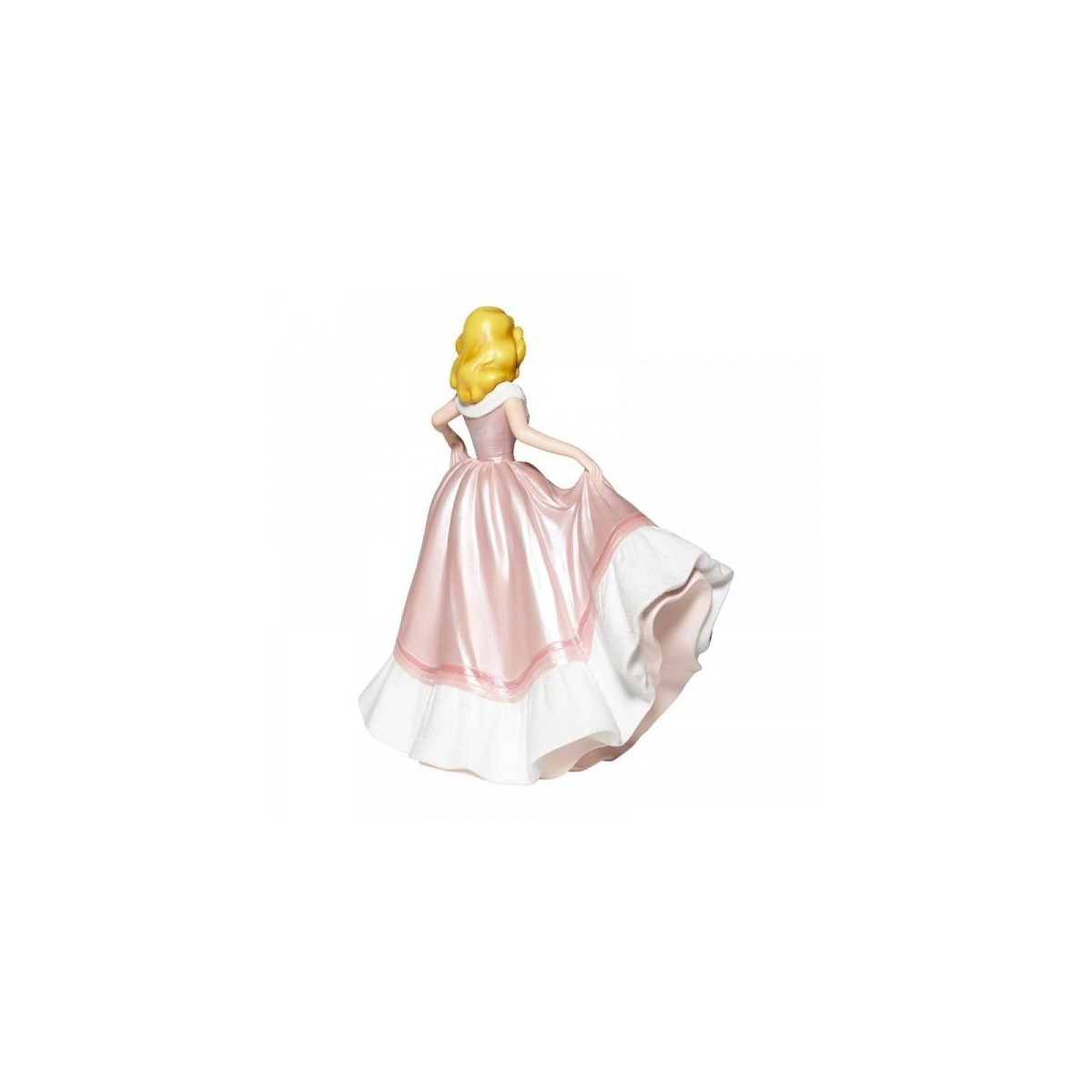 Disney Haute Couture - Cinderella im rosa Kleid