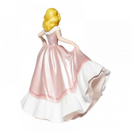 Disney Haute Couture - Cinderella im rosa Kleid