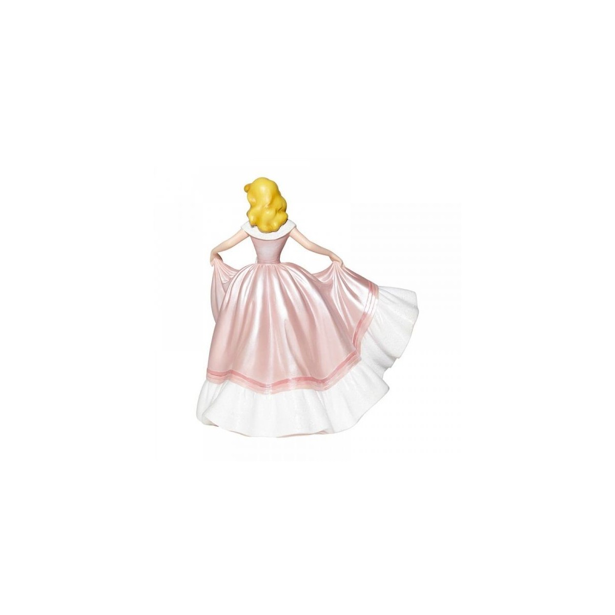 Disney Haute Couture - Cinderella im rosa Kleid