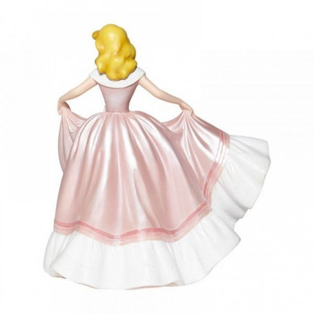 Disney Haute Couture - Cinderella im rosa Kleid