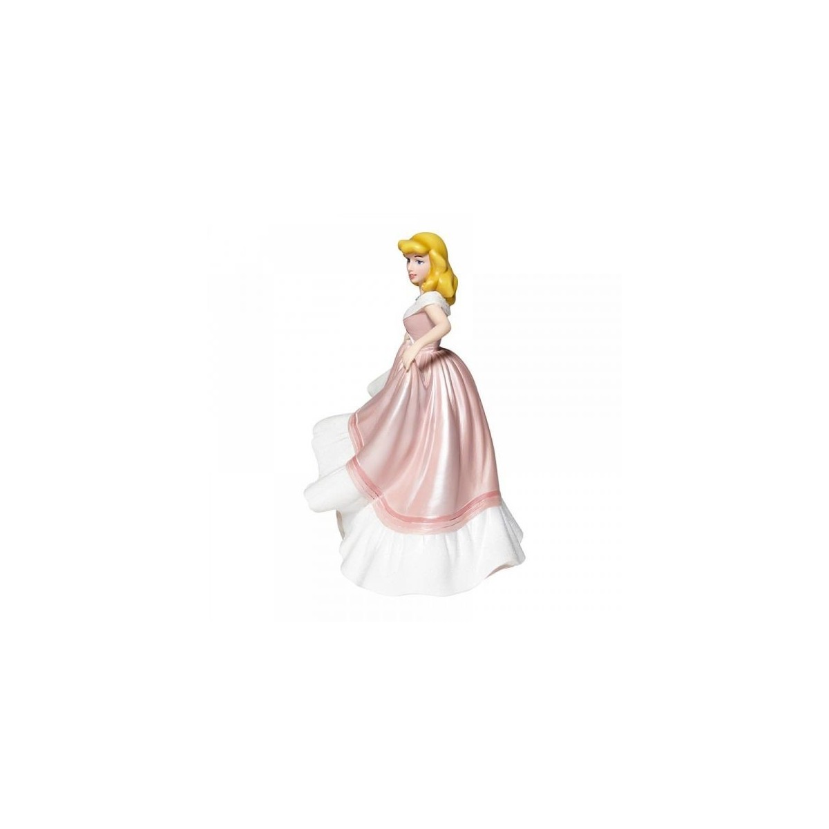 Disney Haute Couture - Cinderella im rosa Kleid