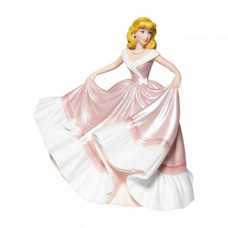 Disney Haute Couture - Cinderella im rosa Kleid