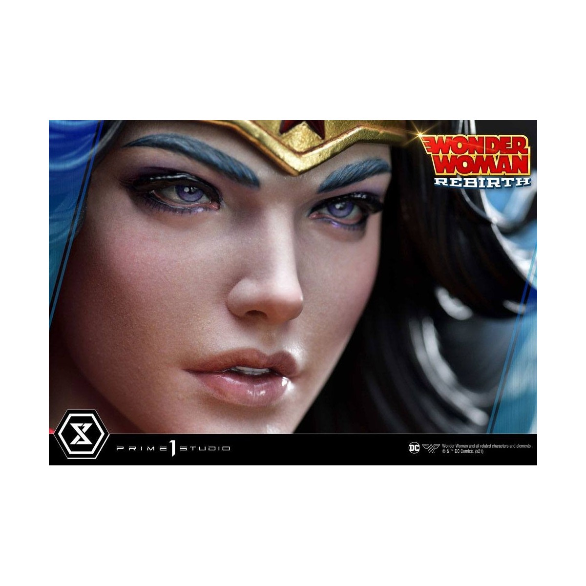 Prime 1 Studio DC Wonder Woman Rebirth 1/3