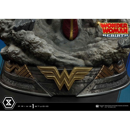 Prime 1 Studio DC Wonder Woman Rebirth 1/3