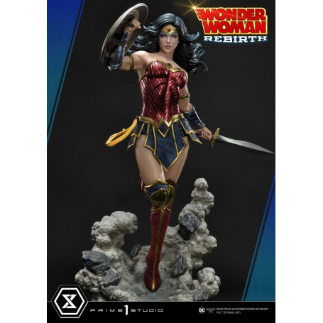 Prime 1 Studio DC Wonder Woman Rebirth 1/3