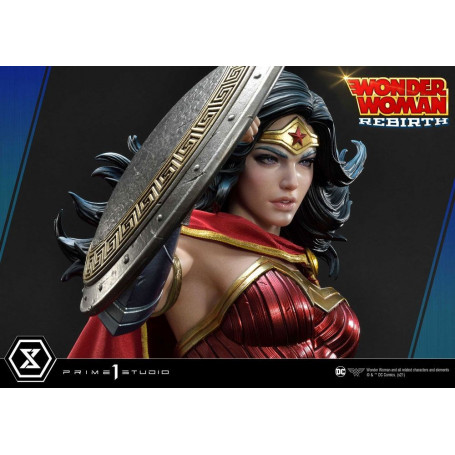 Prime 1 Studio DC Wonder Woman Rebirth 1/3