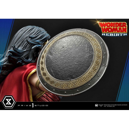Prime 1 Studio DC Wonder Woman Rebirth 1/3