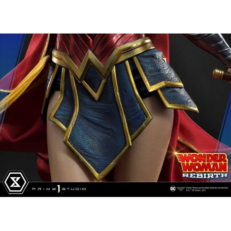 Prime 1 Studio DC Wonder Woman Rebirth 1/3