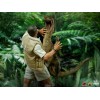 Iron Studios - Clever Girl - Jurassic Park 1/10 Deluxe Art Scale