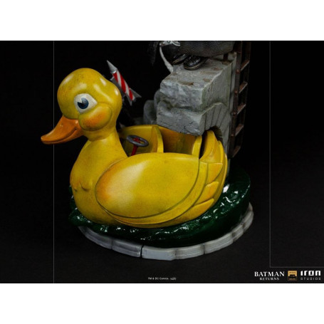 Iron Studios DC Comics - BDS Art Scale 1/10 - Der Pinguin Batman Returns