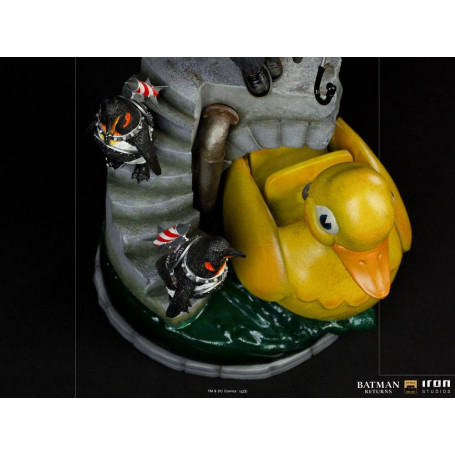 Iron Studios DC Comics - BDS Art Scale 1/10 - Der Pinguin Batman Returns