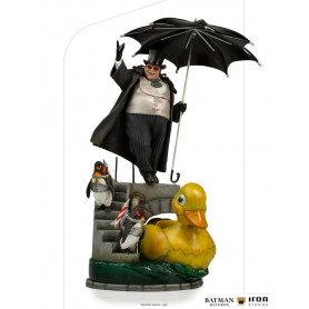 Iron Studios DC Comics - BDS Art Scale 1/10 - Der Pinguin Batman Returns