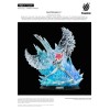 Tsume Statue HQS Saint Seiya - Schwan Hyoga - Cygnus Hyoga