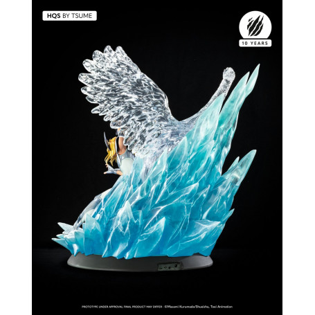 Tsume Statue HQS Saint Seiya - Schwan Hyoga - Cygnus Hyoga
