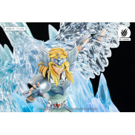 Tsume Statue HQS Saint Seiya - Schwan Hyoga - Cygnus Hyoga
