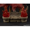 Iron Studios - BDS Kunst Maßstab 1/10 - Donnerkatzen - Pantero - Panthro - Cosmocats - 18cm
