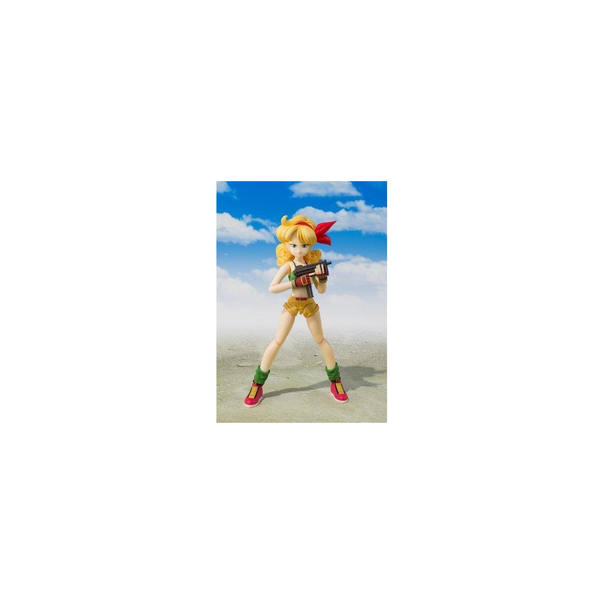 Bandai Tamashii - DRAGON BALL - Mittagessen - SHF SHFiguarts