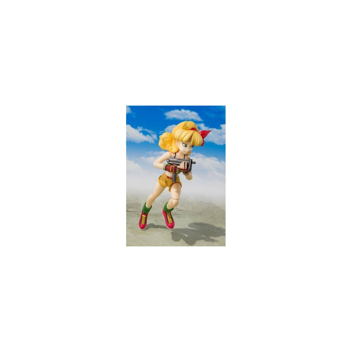 Bandai Tamashii - DRAGON BALL - Mittagessen - SHF SHFiguarts